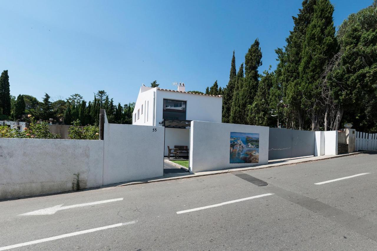 "Cozy" Y Con Terraza En El Centro De Cadaques Apartment ภายนอก รูปภาพ