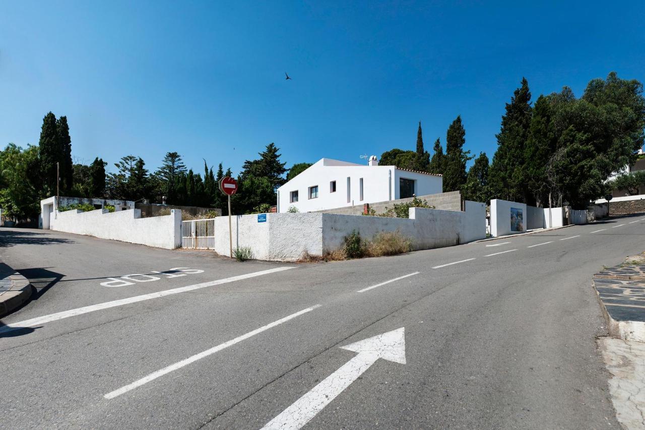 "Cozy" Y Con Terraza En El Centro De Cadaques Apartment ภายนอก รูปภาพ
