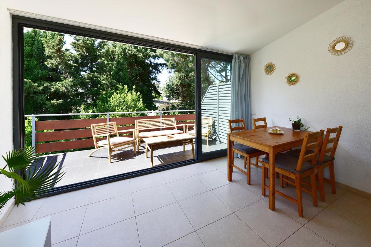 "Cozy" Y Con Terraza En El Centro De Cadaques Apartment ภายนอก รูปภาพ