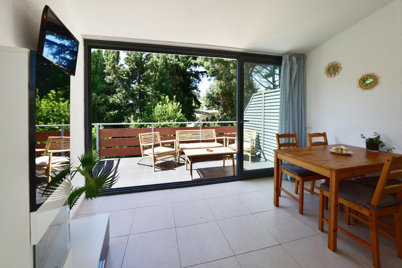 "Cozy" Y Con Terraza En El Centro De Cadaques Apartment ภายนอก รูปภาพ