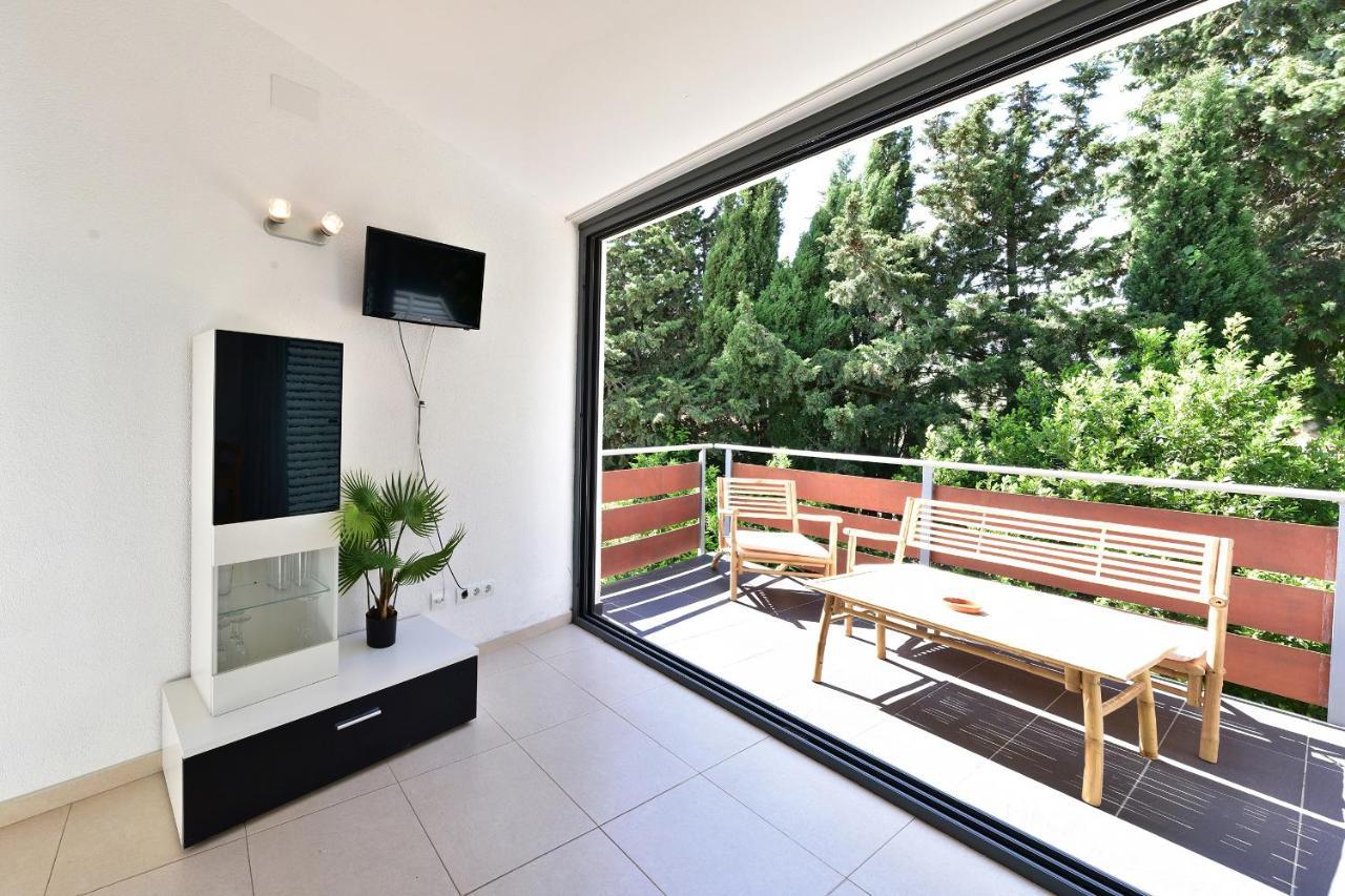 "Cozy" Y Con Terraza En El Centro De Cadaques Apartment ภายนอก รูปภาพ